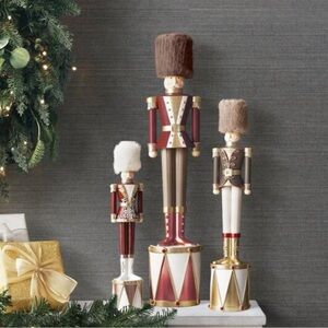 Frontgate Royal Guard Nutcracker Large - NWT